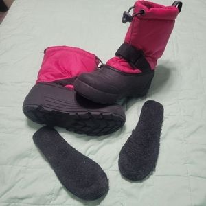 Northside Insulated Snow Boot Kids 12